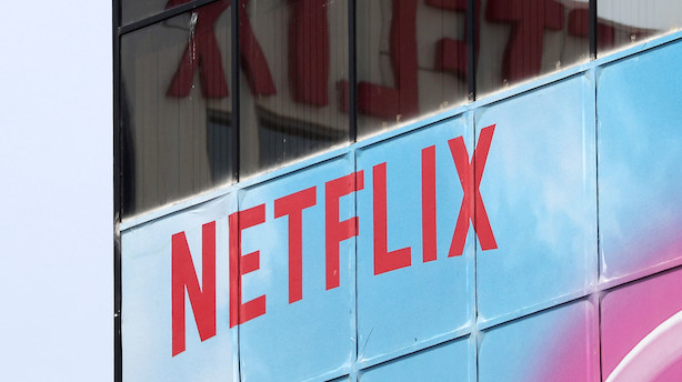 Netflix med dansk stjernestøv krydser salg på 100 milliarder