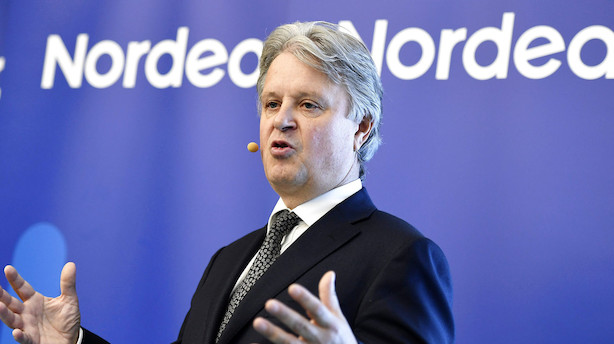 Analytiker efter skuffende Nordea-regnskab: Aktien bør følge konkurrenternes udvikling