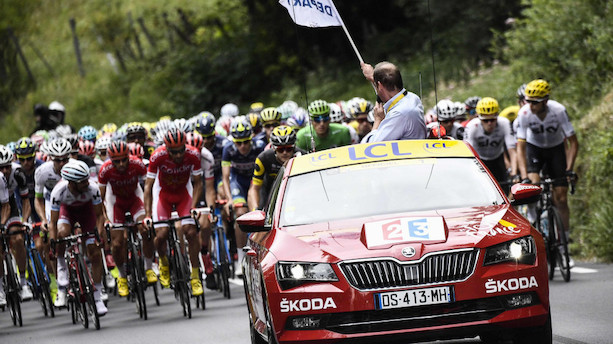 Organisationer ser Tour de France-start udløse turistboom