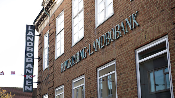 Ringkjøbing Landbobank rammer forventninger