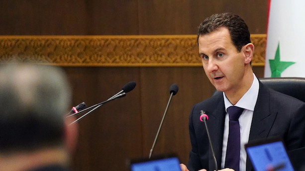 USA mistænker Syrien for nyt angreb med kemiske våben