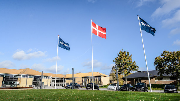 Afgående Sydbank-formand forholder sig tavs om exit