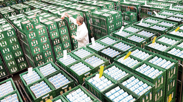 Arla udvider sin bestyrelse med to eksterne rådgivere
