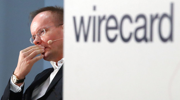 Wirecard styrtdykker på børsen efter angivelige forfalskninger