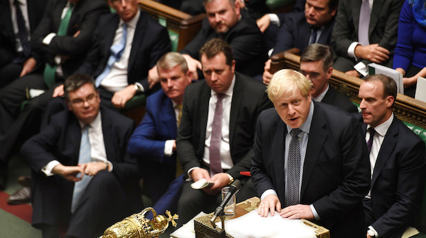 Boris Johnson har sendt to breve – men EU har formentlig ikke travlt med at forlænge brexitfristen