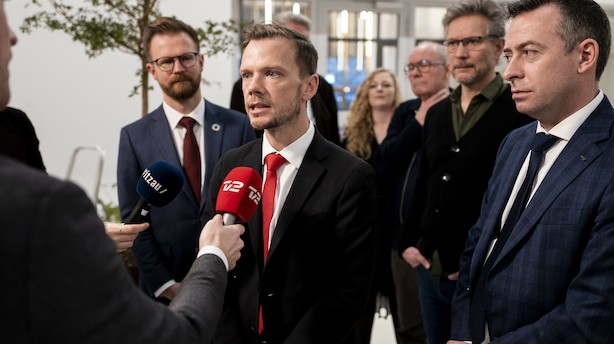 Helle Ib: Politiske skridt mod lønslaveri