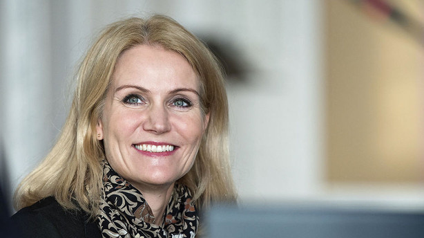 Thorning skal være direktør i Red Barnet