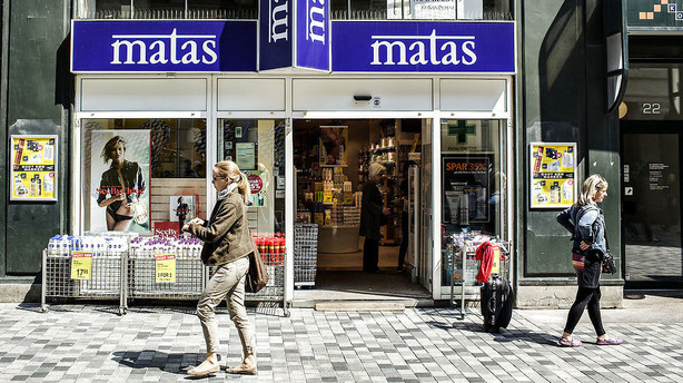 Matas melder konkurrent for at bruge vildledende skilte