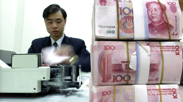 Kina: Centralbank sprøjter 315 mia. yuan ud i nervøst pengemarked