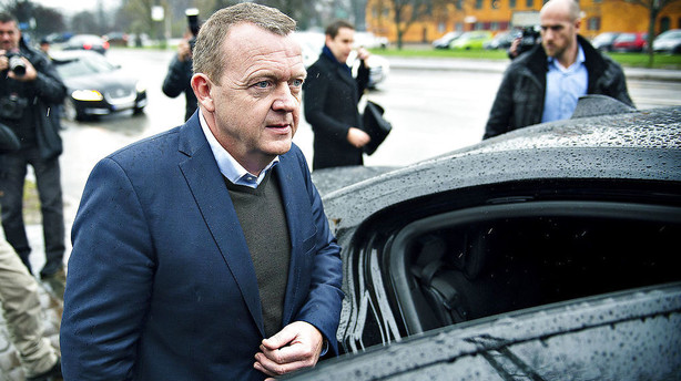 Løkke: For tidligt at sige om Tyrkiet-aftale redder Schengen