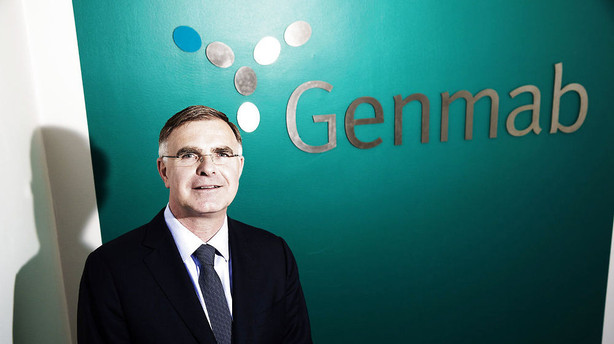 Genmab starter nye studier med kræfthåb