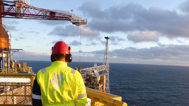 Statoil har fundet en skattekiste med olie i Nordsøen