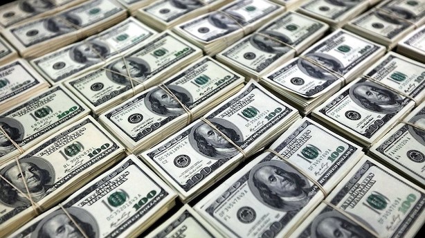 Valuta: Fokus på udvikling i Washington, Bruxelles og Dublin