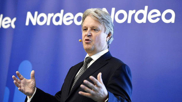Nordea-boss øger afstanden til Danske Bank-topchef - så meget tjener de