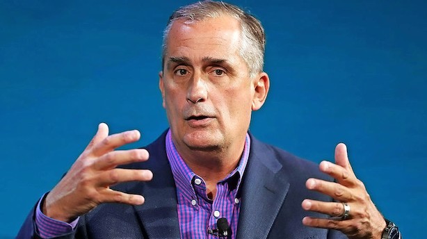 Intel-chef tvunget til at sige op - har haft et forhold til en ansat