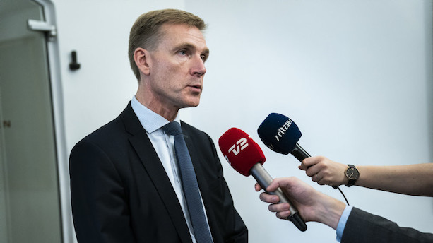 DF efterlyser finansiering af regeringens klimamål