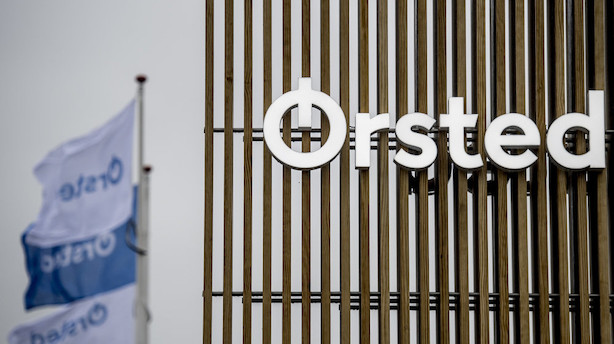 Ørsted og Vattenfall lurepasser - rivaler gør klar til flydende vind