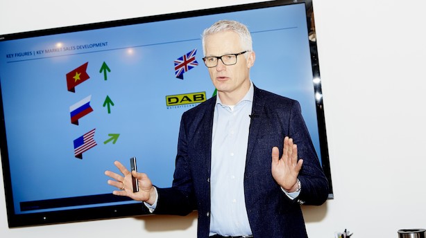 Mads Nipper vokser igen Grundfos til rekordniveau: Slår egne forventninger