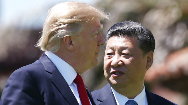 Trump forhøjer told på kinesiske varer - Kina varsler modtræk