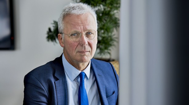 Finansiel Stabilitet vil sagsøge tidligere ledelse i Københavns Andelskasse