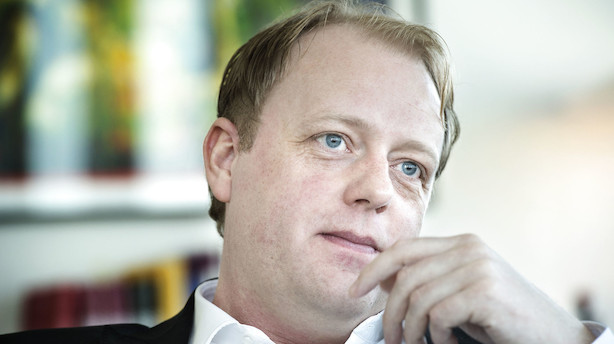 Chefen for Bagmandspolitiet fritaget for tjeneste