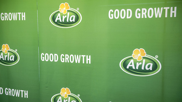 Arla mister finansdirektør: Skifter til hollandsk-belgisk gigant