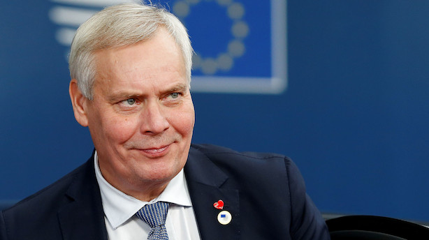 Finlands præsident: Regering træder tilbage i dag