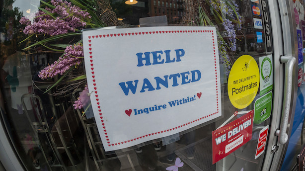 Kongen holder tempo: 145.000 nye amerikanske job i december