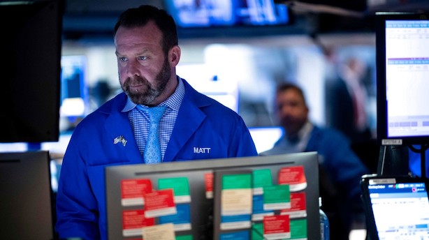 Aktiestatus i USA: Dow Jones stiger mest i ellers afventende marked