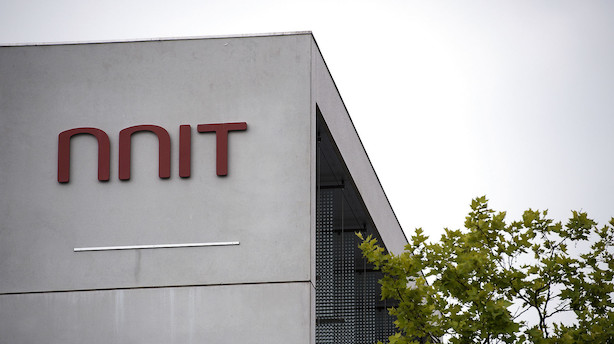 Røde tal fra NNIT: Foreløbigt regnskab udsendt ved en fejl