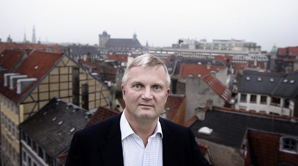 Aldo Petersen ny formand i Brøndby IF