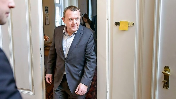 Løkke varsler to- og trepartsforhandlinger i februar