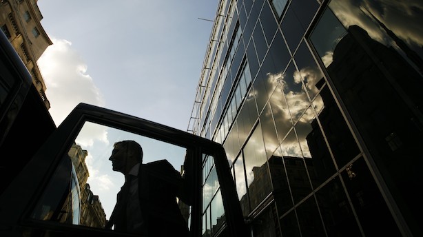Storbanker flår Skat med lyssky aktieudlån
