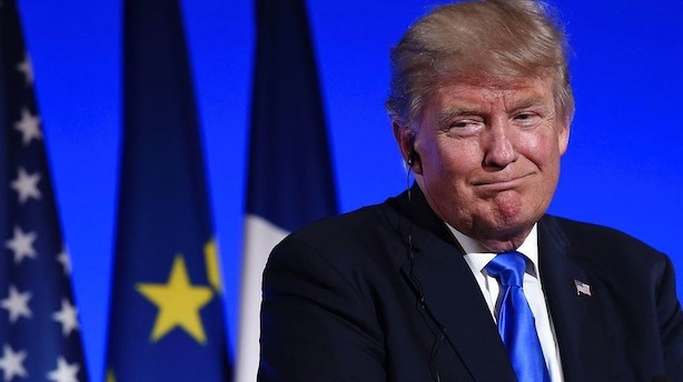 Mens du sov: Trump snart klar med skattereform