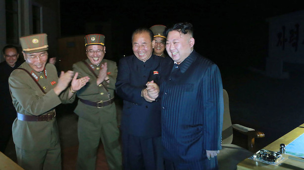 Nordea: Lav risiko for krigspanik i Nordkorea-krise