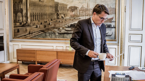 Brian Mikkelsen: Jeg havde gerne set at Nordea valgte København