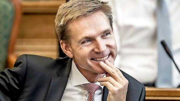 Billige færgebilletter og Keld Heick: Her er tre sjove fra åbningsdebatten