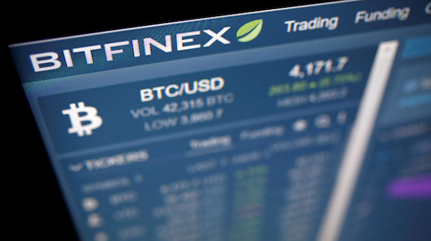 Bitcoin sætter atter rekord: Passerer 5000 dollar