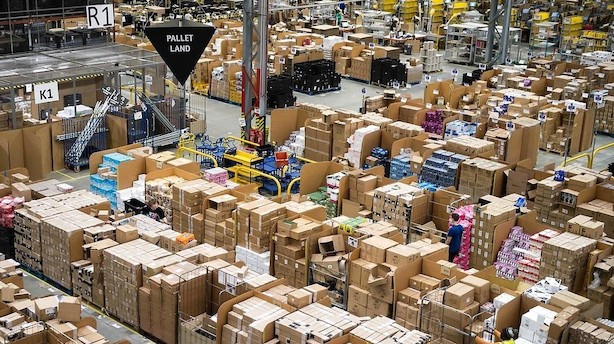 Stå i kø i én time? Det er ok, hvis det er Black Friday