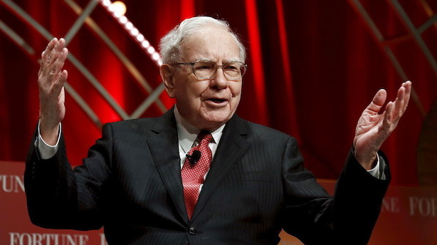 Buffett advarer: Priserne er blevet for høje