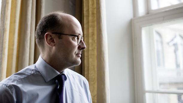 "Danske Bank er ved at lave damage control"