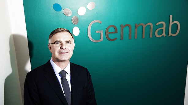 Genmabs amerikanske partner dropper to forsøg med kræftmedicin