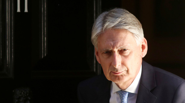 Philip Hammond advarer mod øget bureaukrati efter brexit