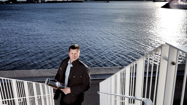 Københavns 280 m høje eventyrtårn rystet efter ny rapport om trafikken i Nordhavn