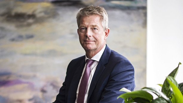 Sampension køber DSV-ejendom i Horsens for trecifret millionbeløb