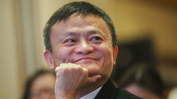 Alibaba vil skabe global handel: "Efterspørgslen på europæiske goder er høj"