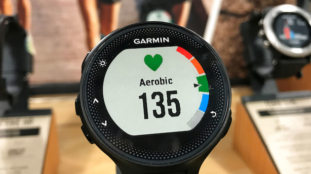 Garmin i topform ligger øverst i S&P 500