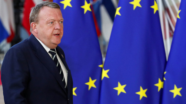 Løkke efter ny brexit-udskydelse: En fin løsning