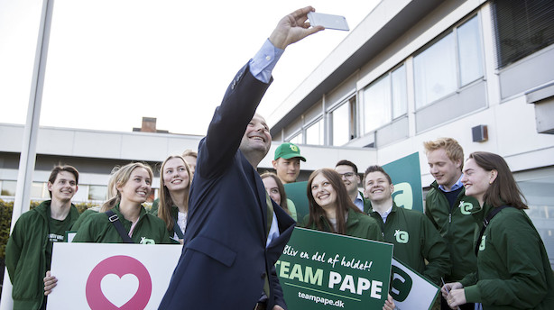 Pape: "Jeg kommer ikke til at sidde i den situation, at vi bare siger: Javel, hr. statsminister"