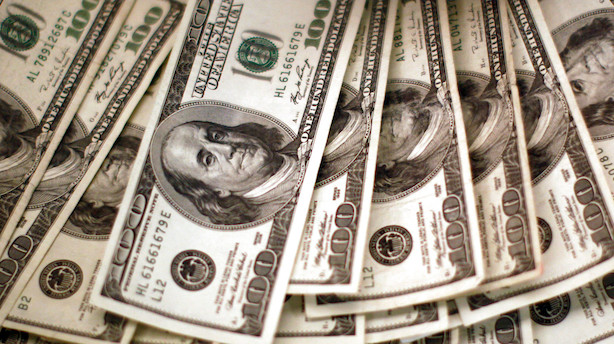 USA: Kerneinflation tiltog overraskende i juli
